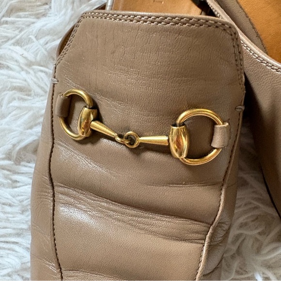 GUCCI Princetown Leather Mules size 37.5 - Picture 11 of 11